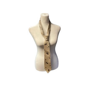 Vintage Geoffrey‎ Beene Silk Necktie